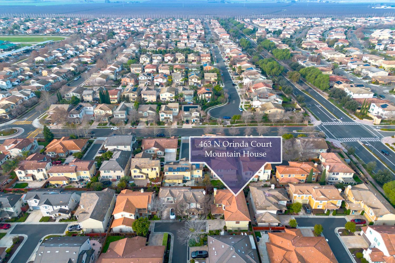 463 N Orinda Court