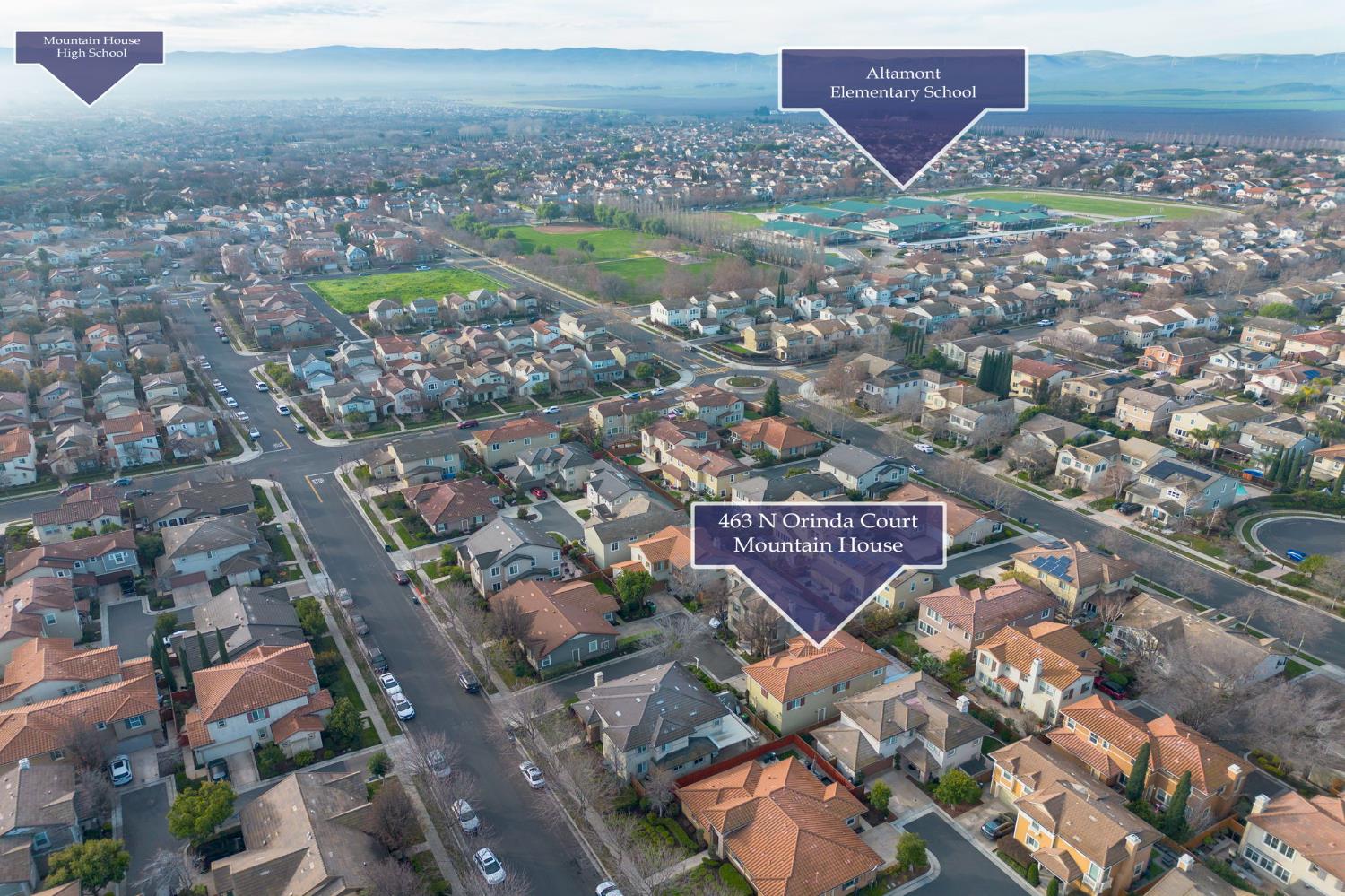 463 N Orinda Court