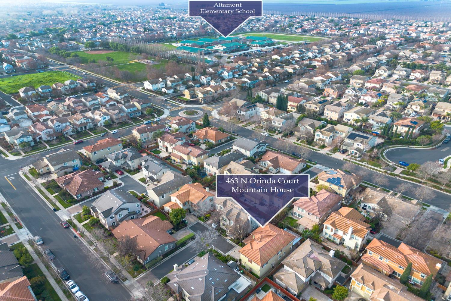 463 N Orinda Court