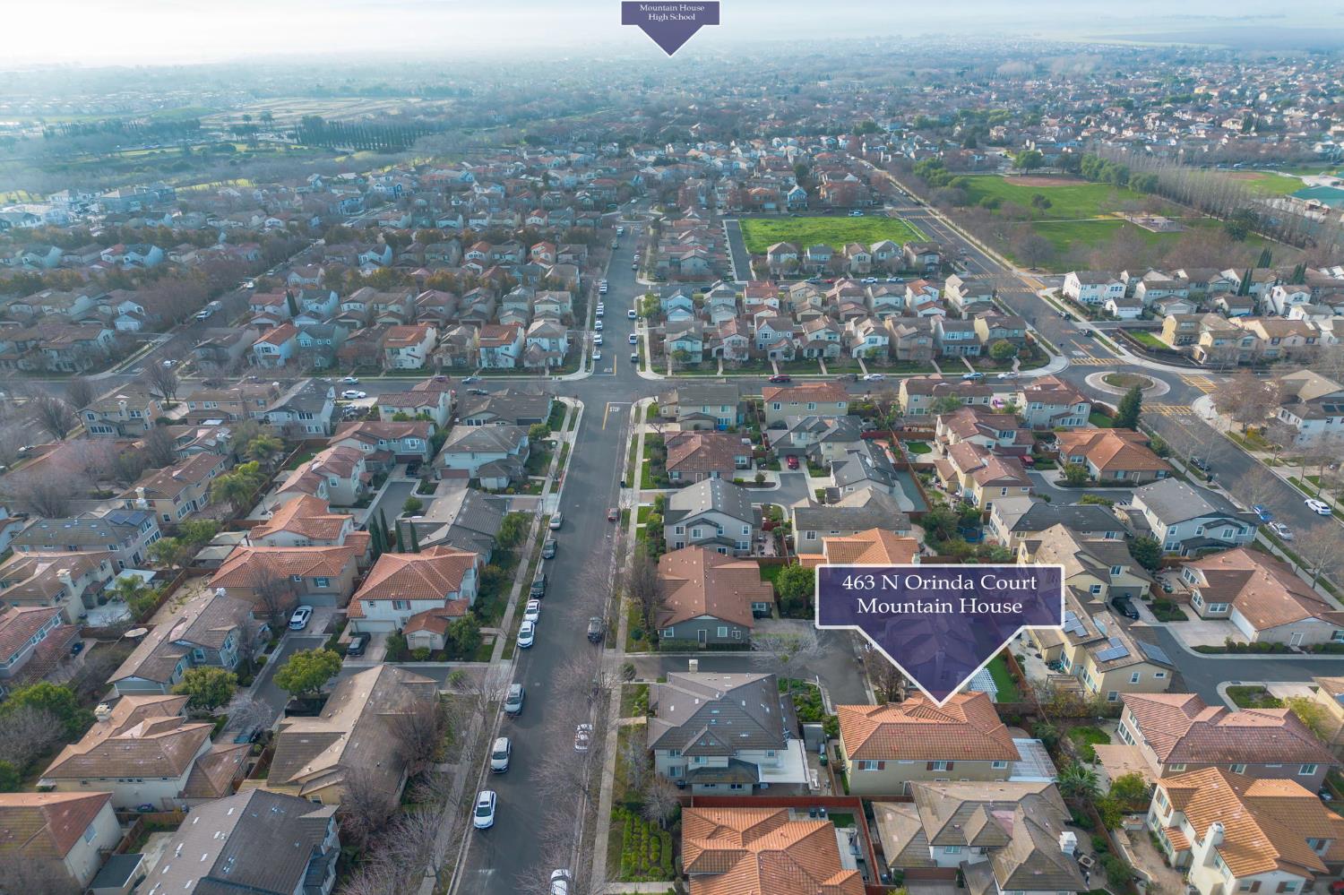 463 N Orinda Court