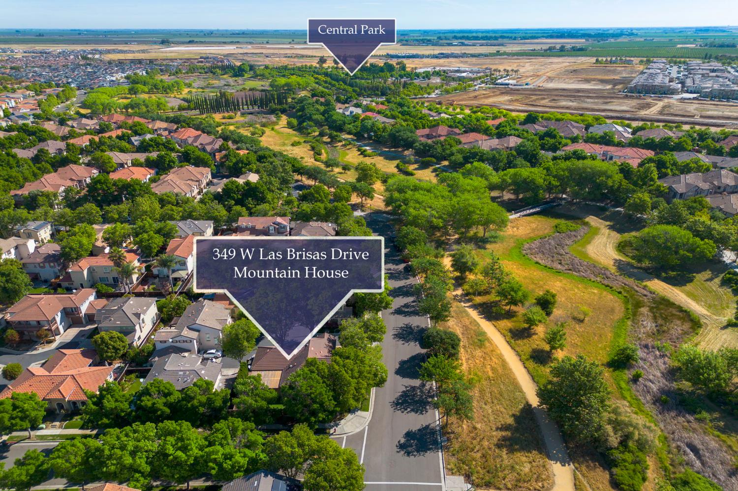 349 W Las Brisas Drive