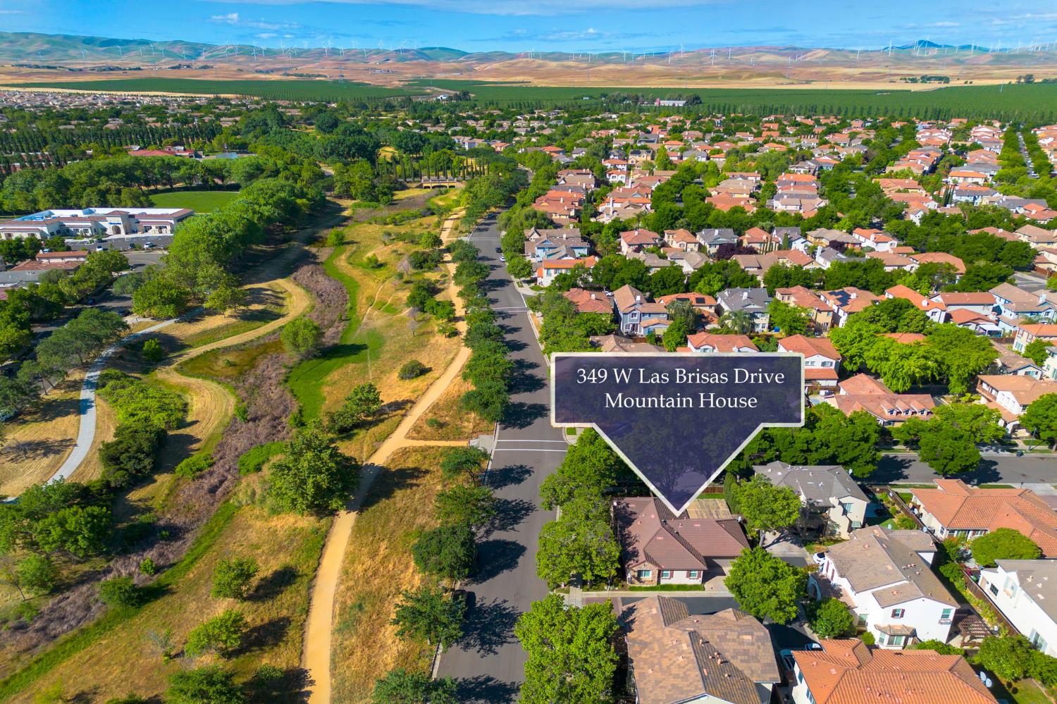 349 W Las Brisas Drive