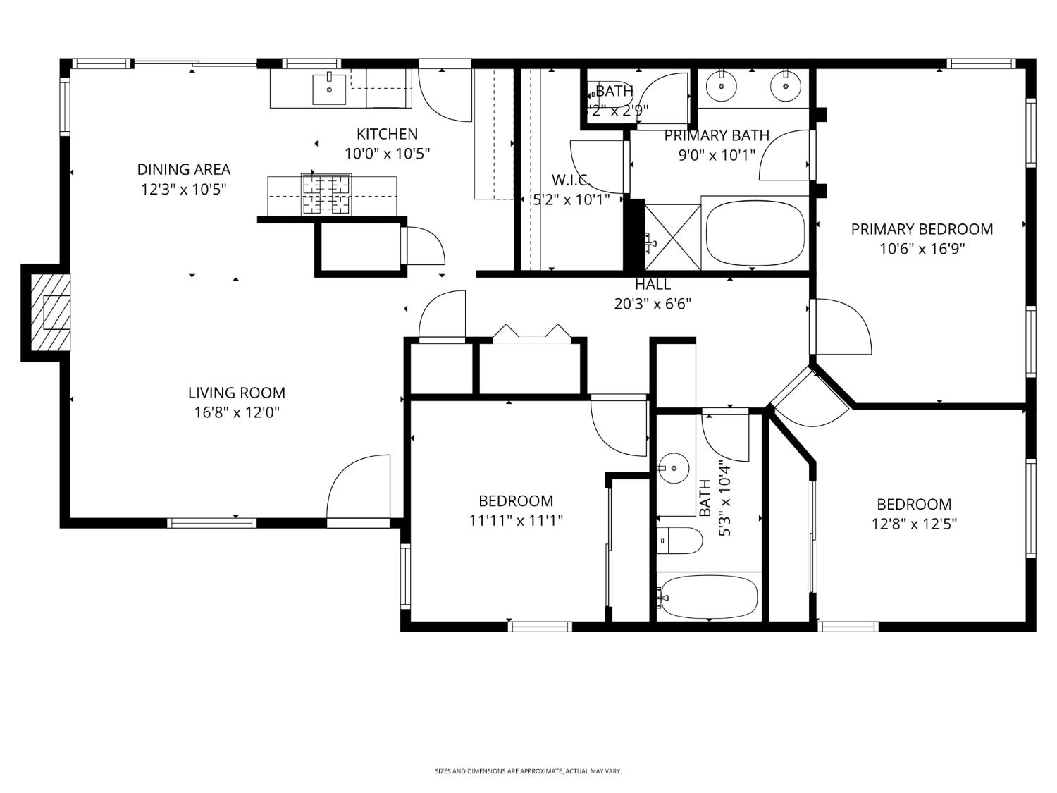 349 W Las Brisas Drive