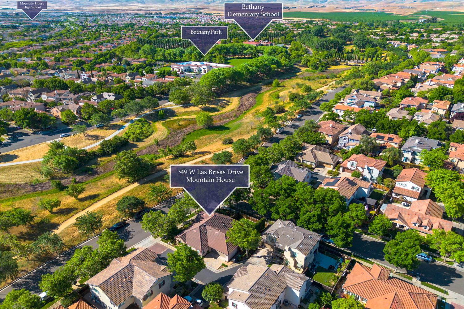 349 W Las Brisas Drive