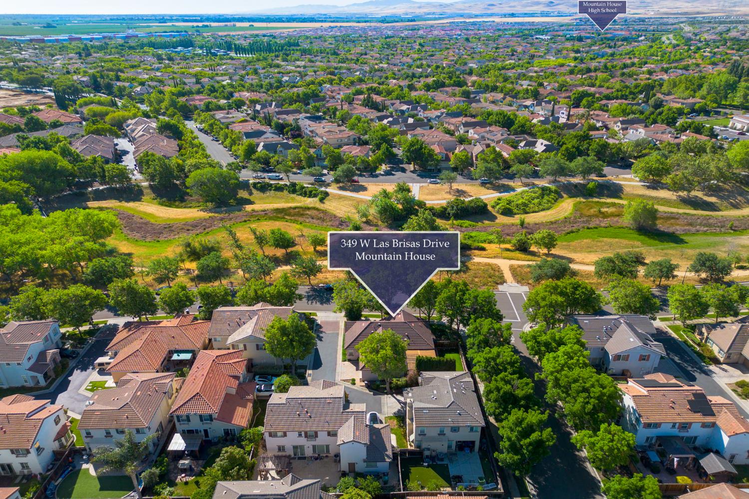 349 W Las Brisas Drive