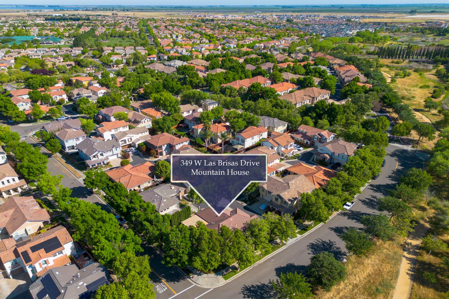 349 W Las Brisas Drive