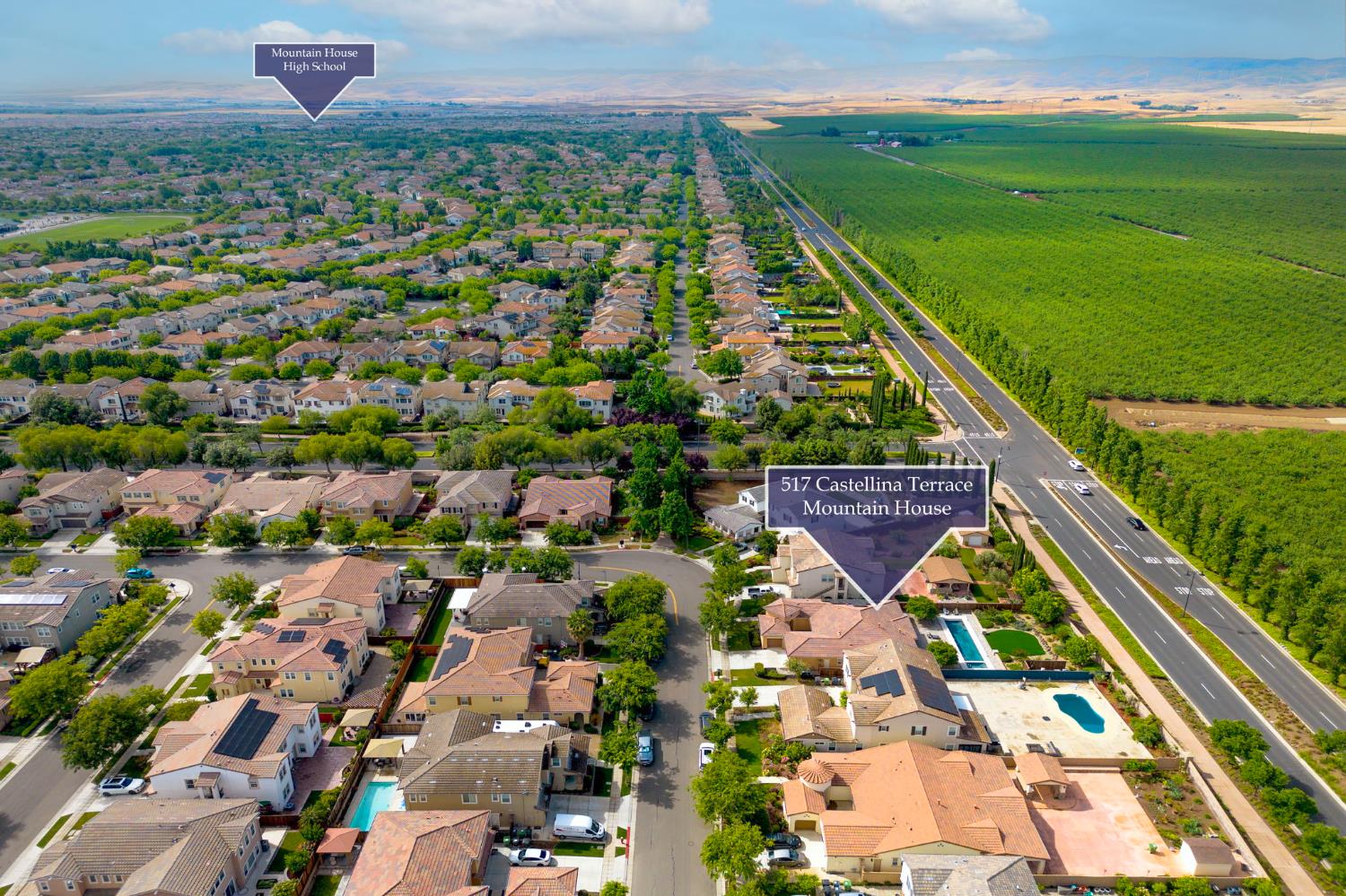 517 N Castellina Terrace