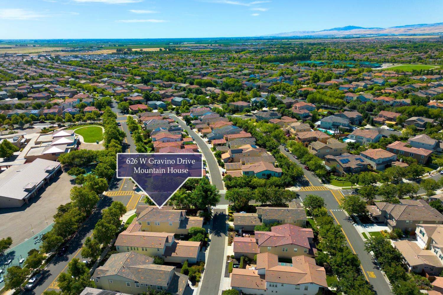 626 W Gravino Drive
