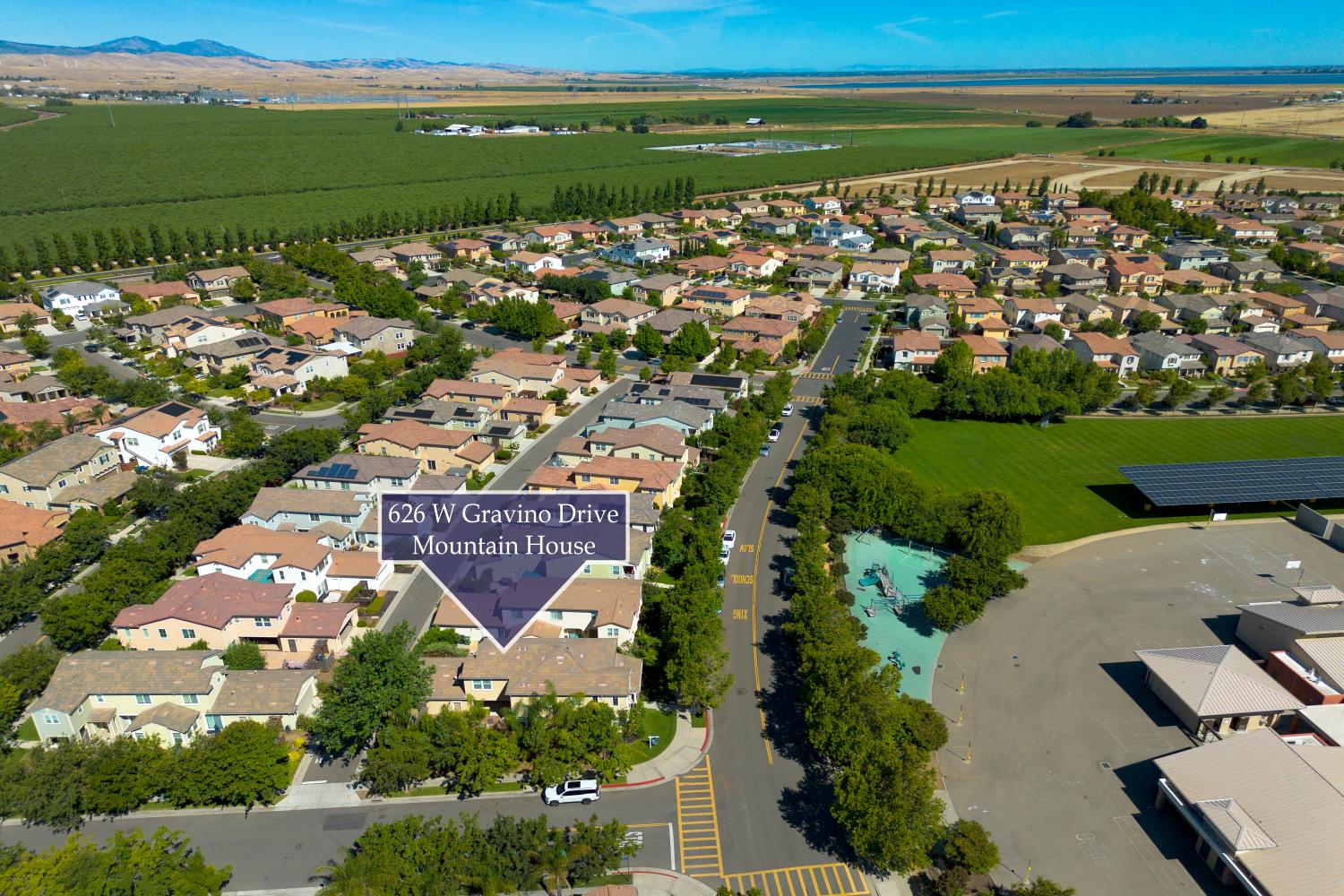 626 W Gravino Drive