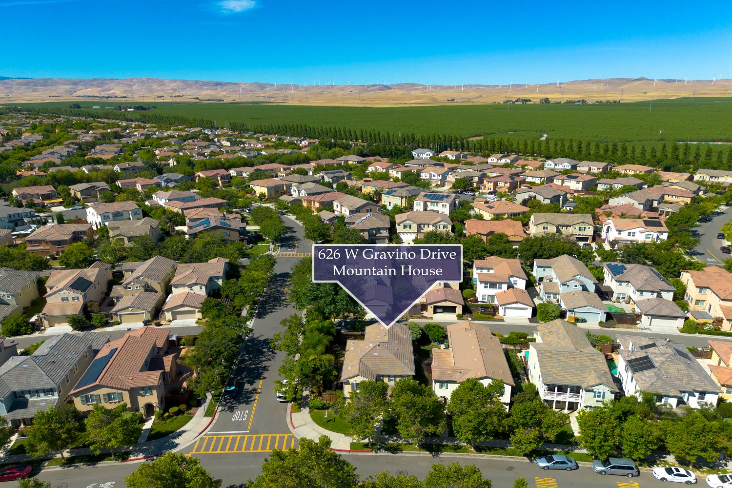 626 W Gravino Drive