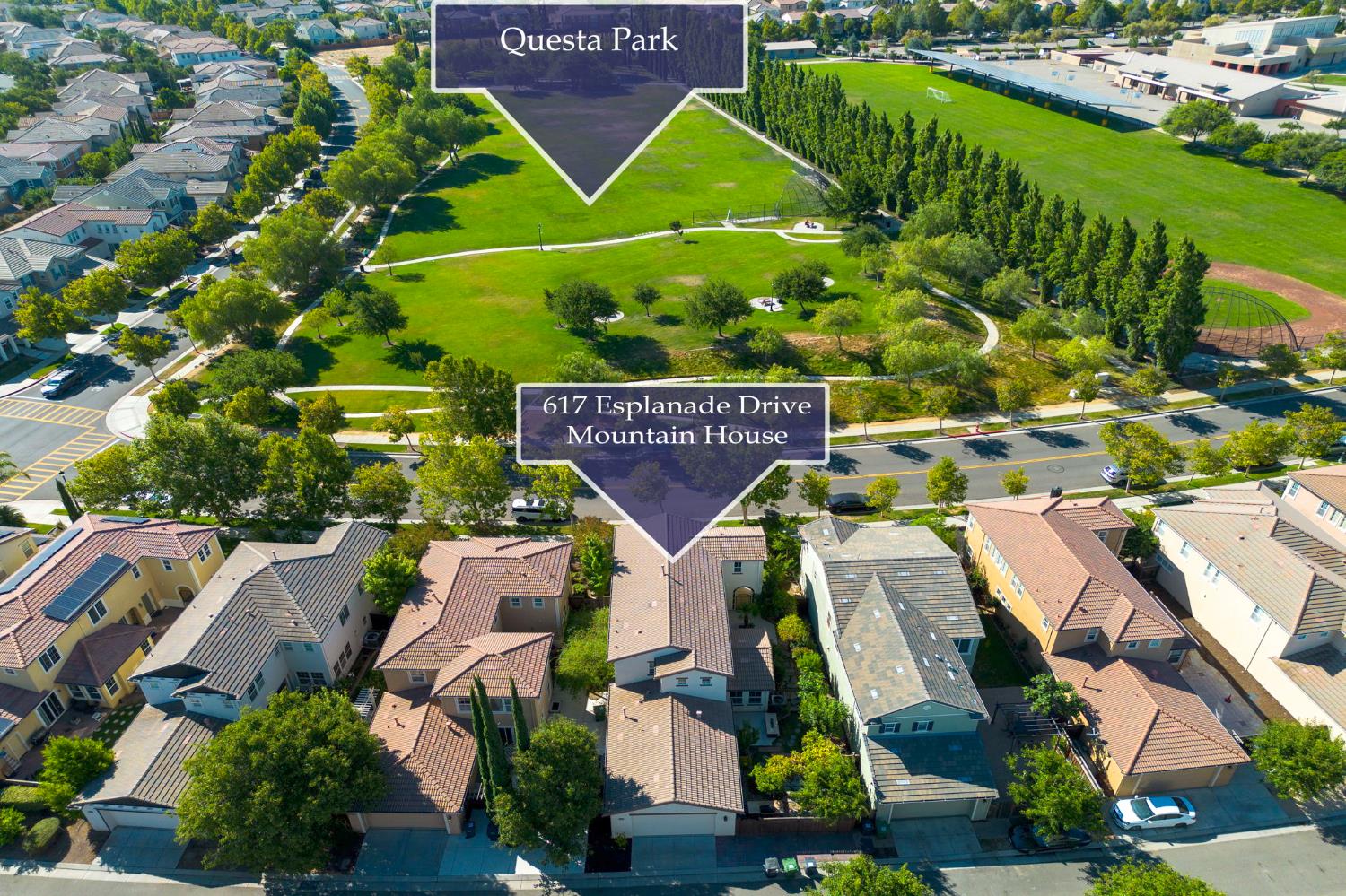 617 W Esplanade Drive