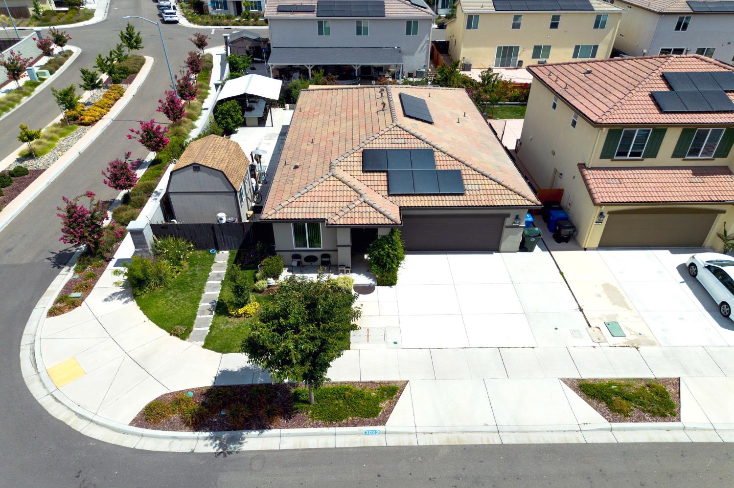 3093 Feather Road