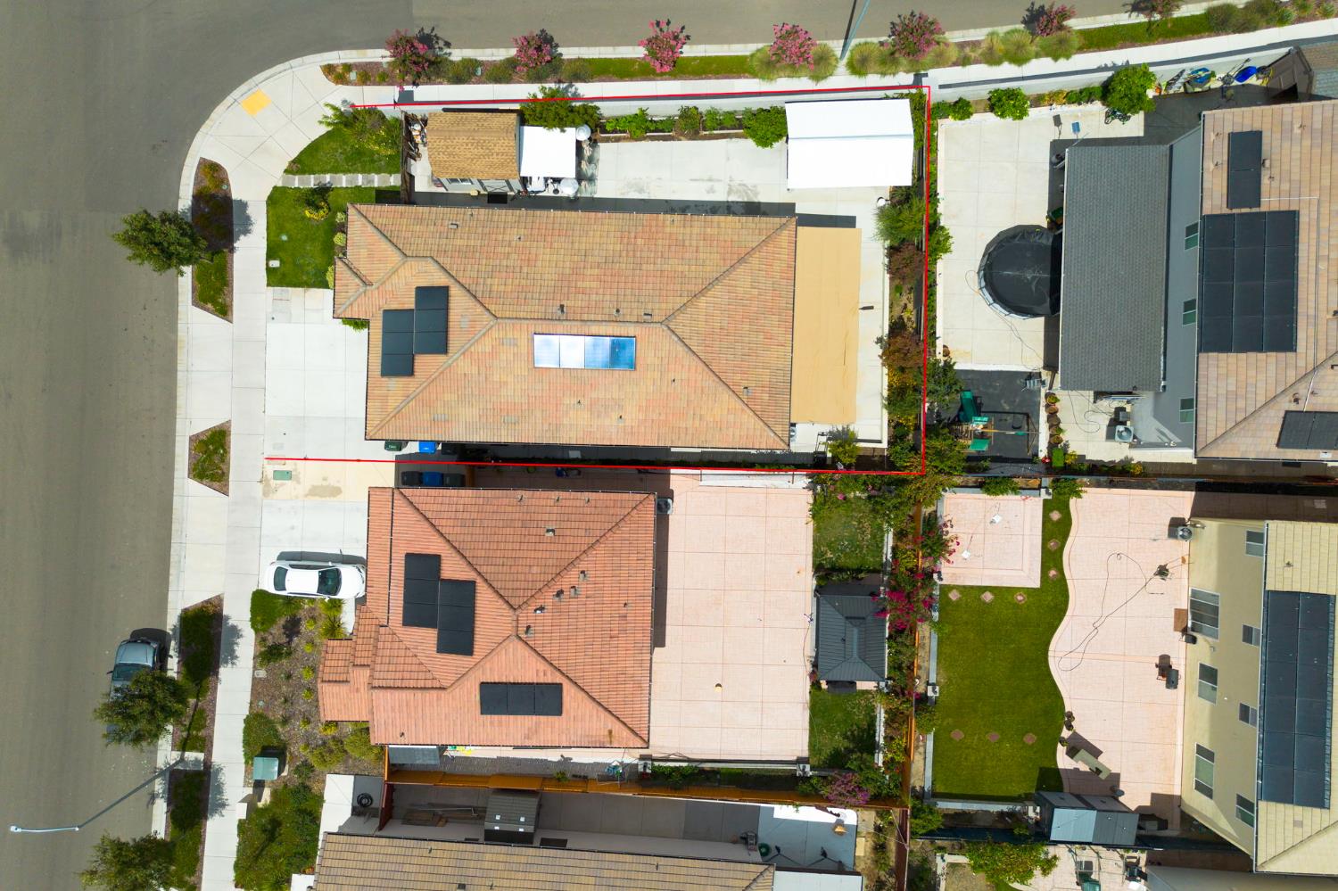 3093 Feather Road