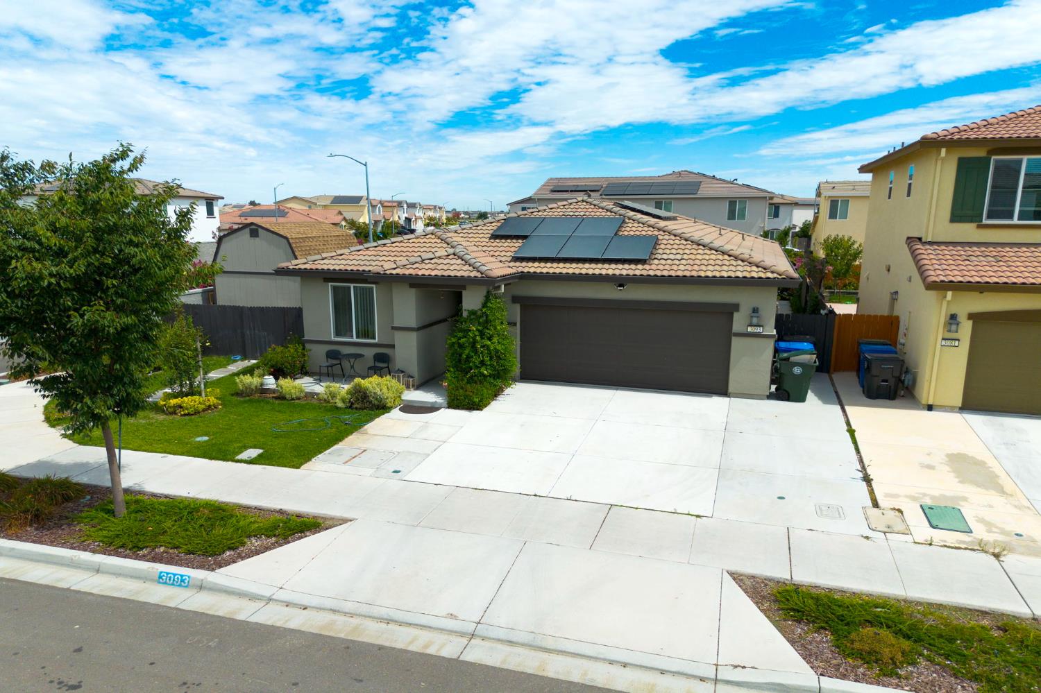 3093 Feather Road
