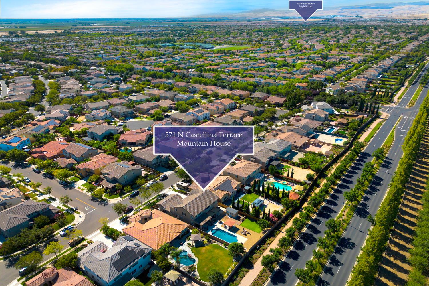 571 N Castellina Terrace