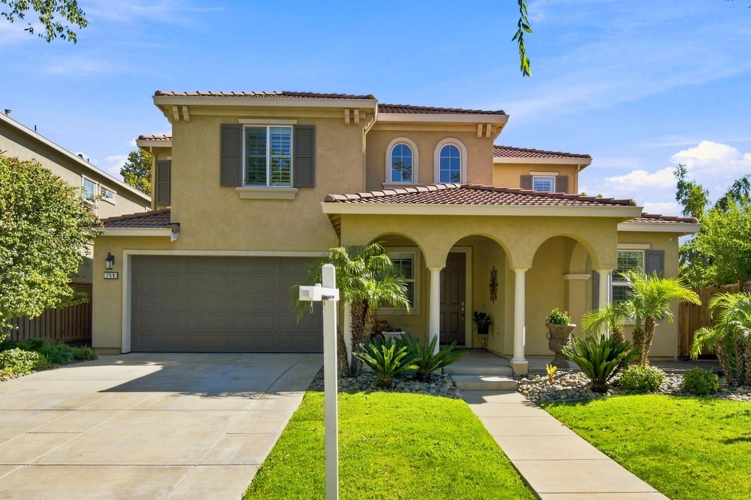 759 W Plumas Court