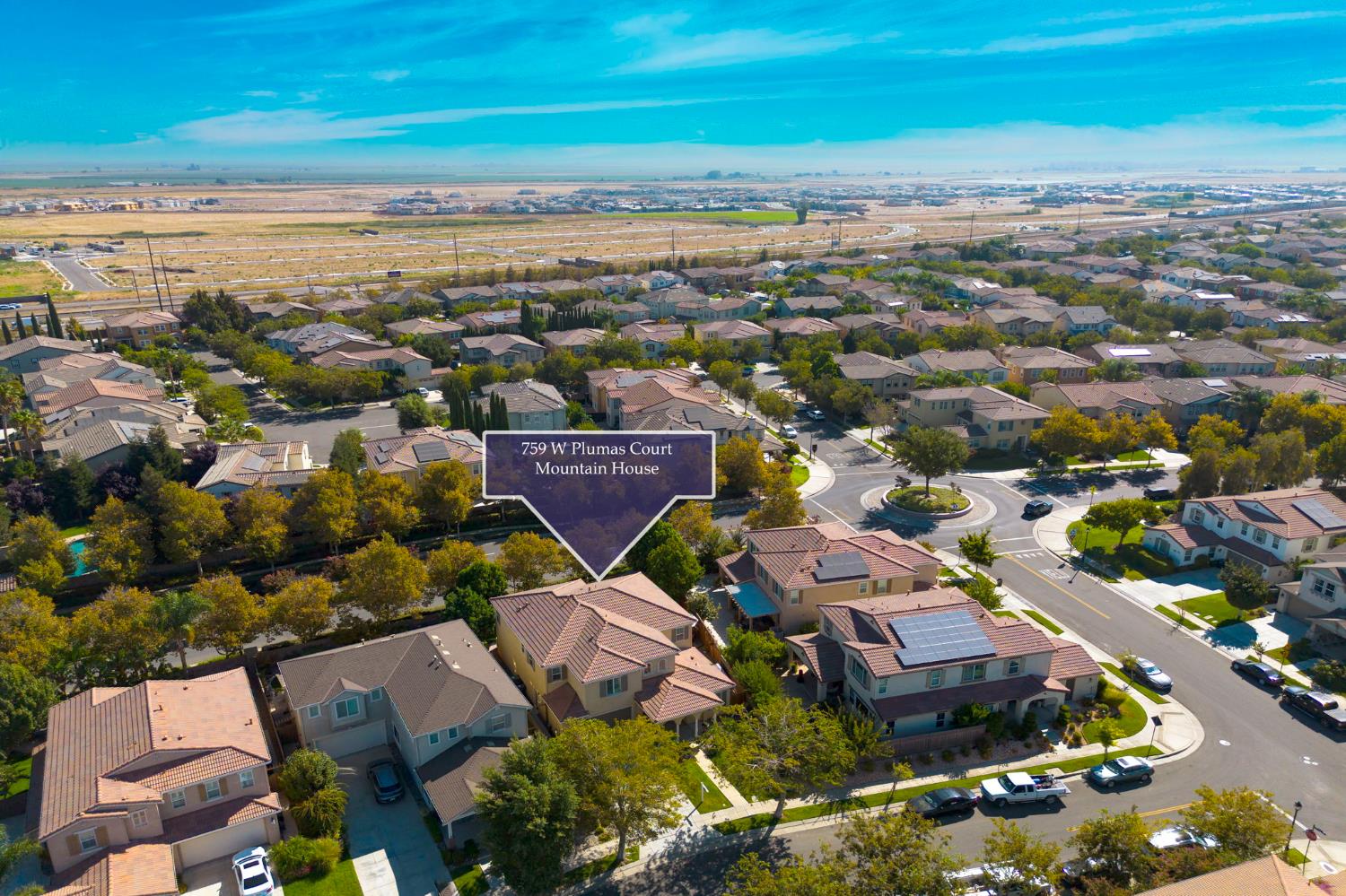 759 W Plumas Court