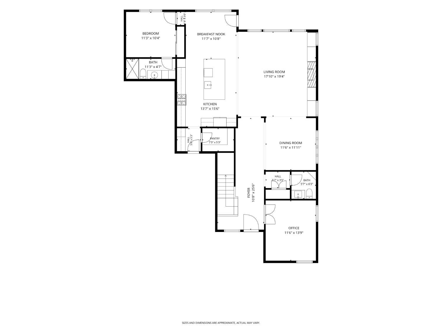 759 W Plumas Court