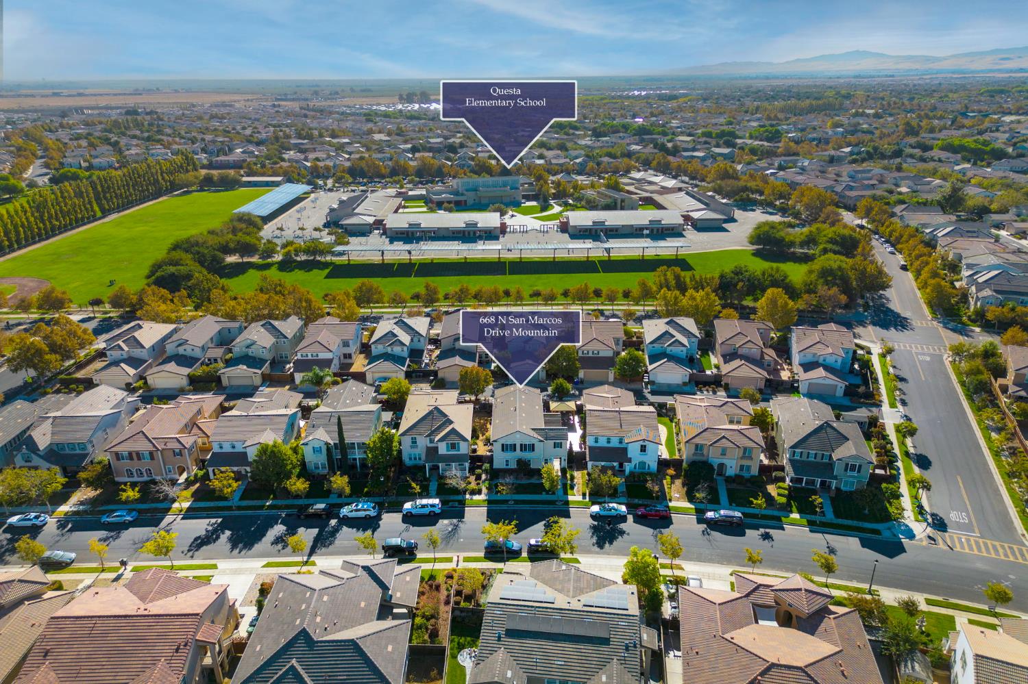 668 N San Marcos Drive