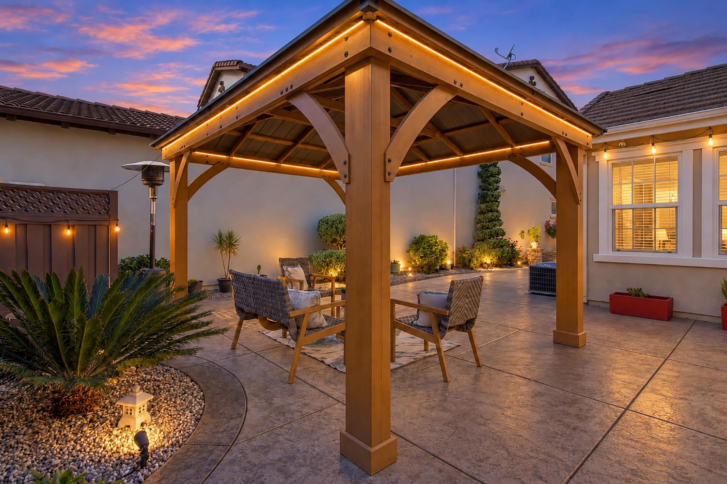 668 N San Marcos Drive