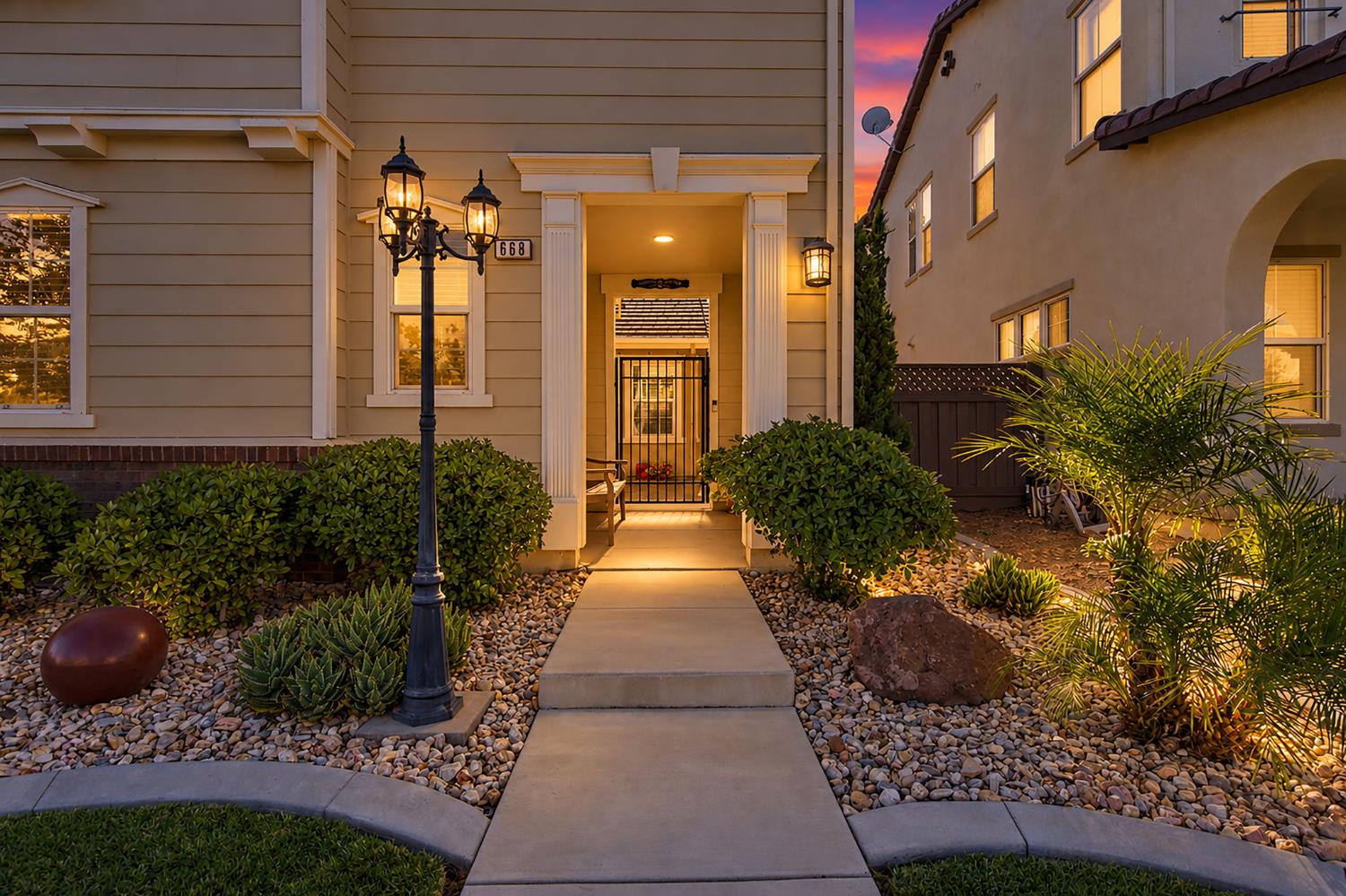 668 N San Marcos Drive