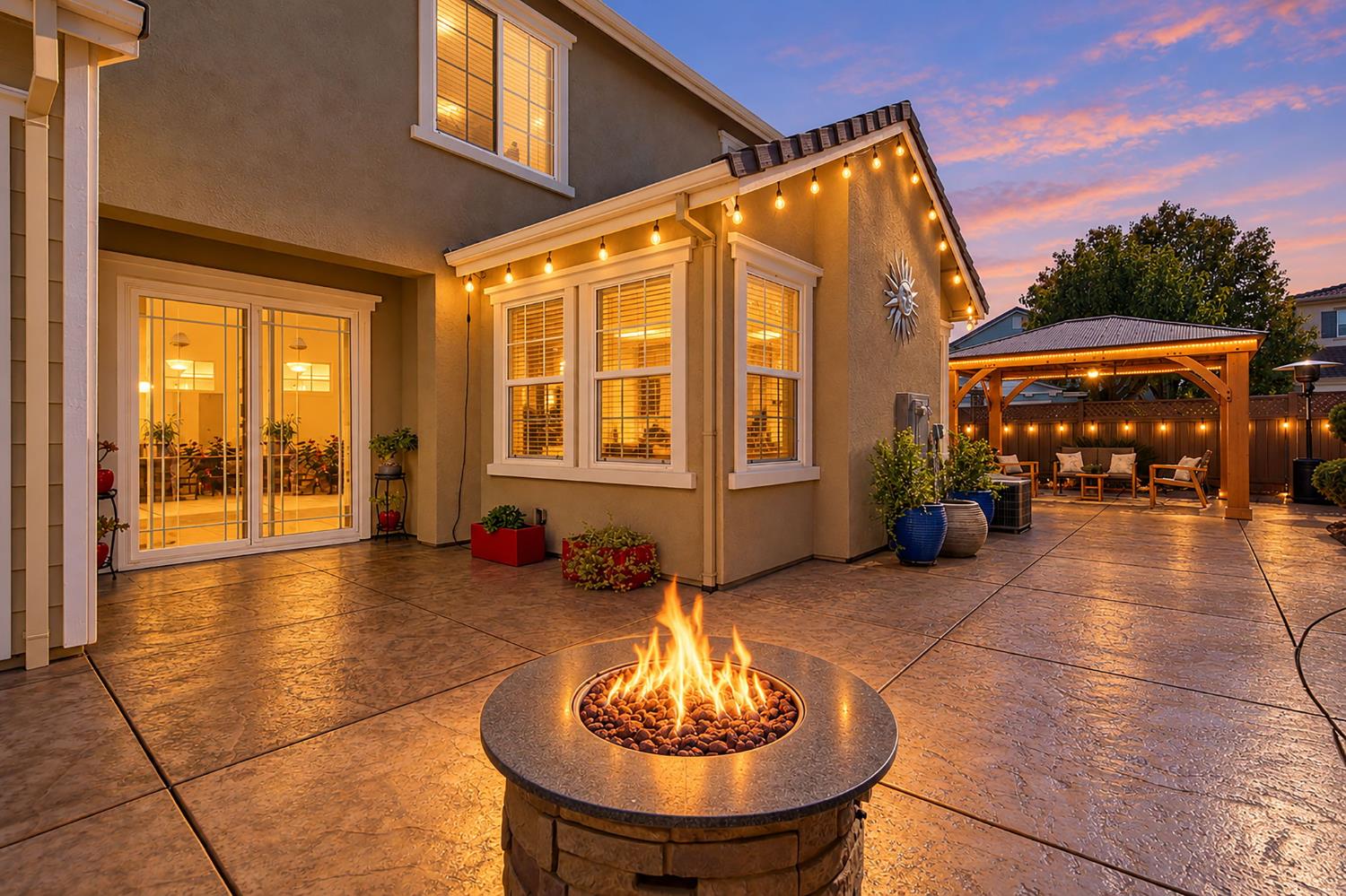 668 N San Marcos Drive