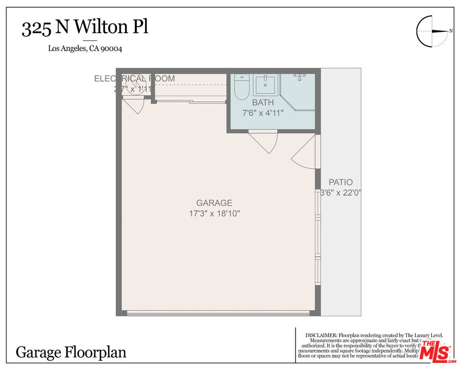 325 N Wilton Pl