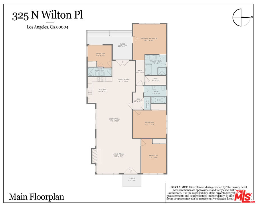 325 N Wilton Pl