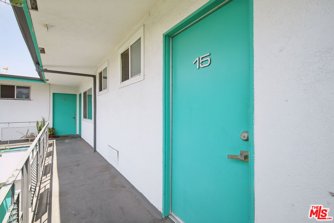 252 S New Hampshire Ave Unit: 15