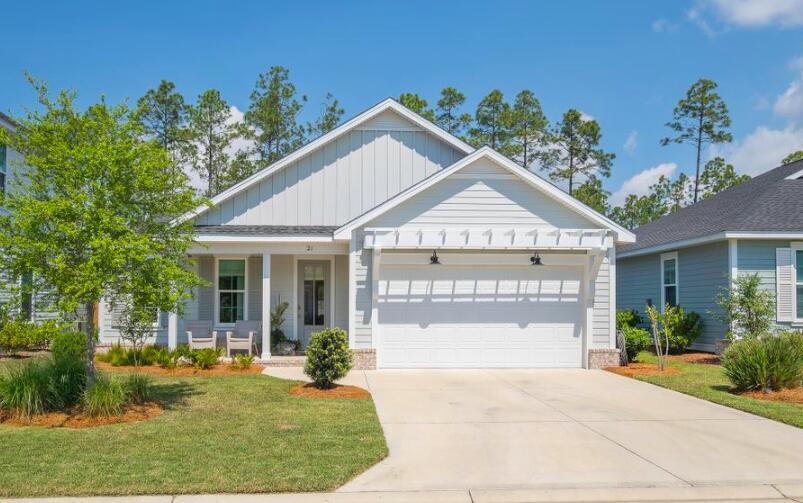 Watersound Florida Cottage