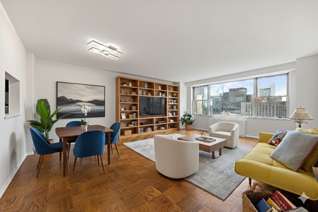 151 Tremont Street # 24D