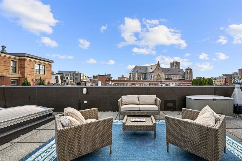 1 Rollins Street # 303 Unit: C-303