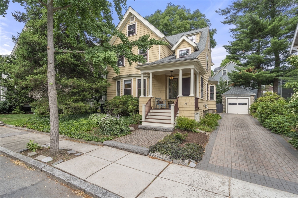 35 Prince Street
