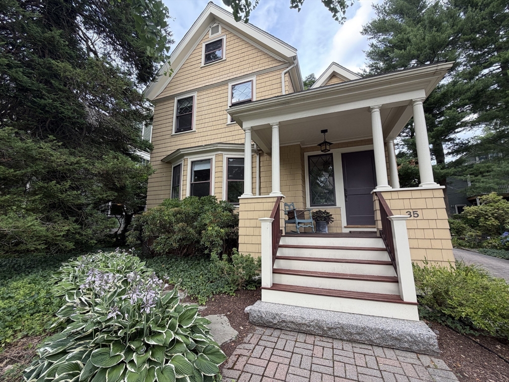 35 Prince Street