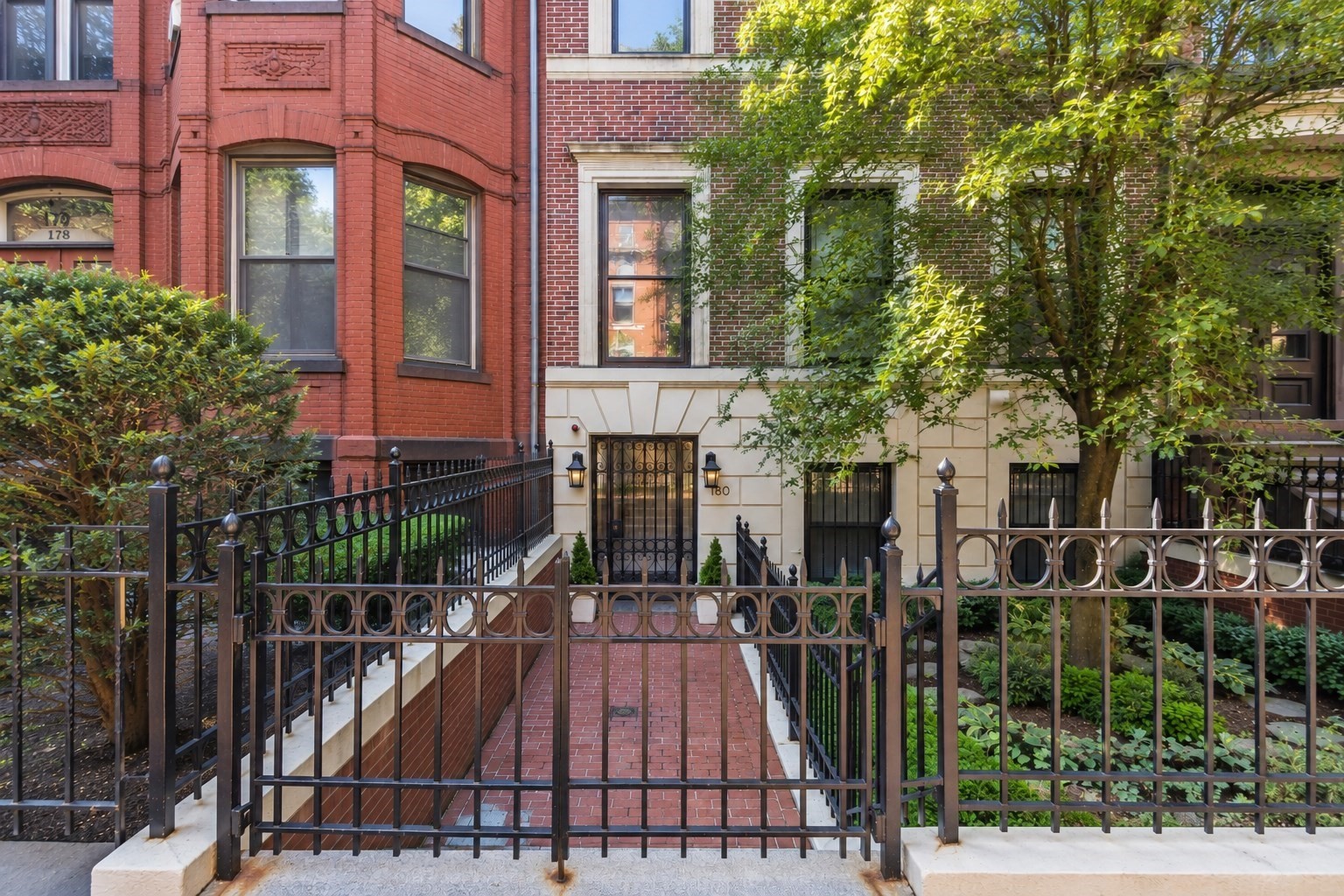 180 Marlborough St. # 1