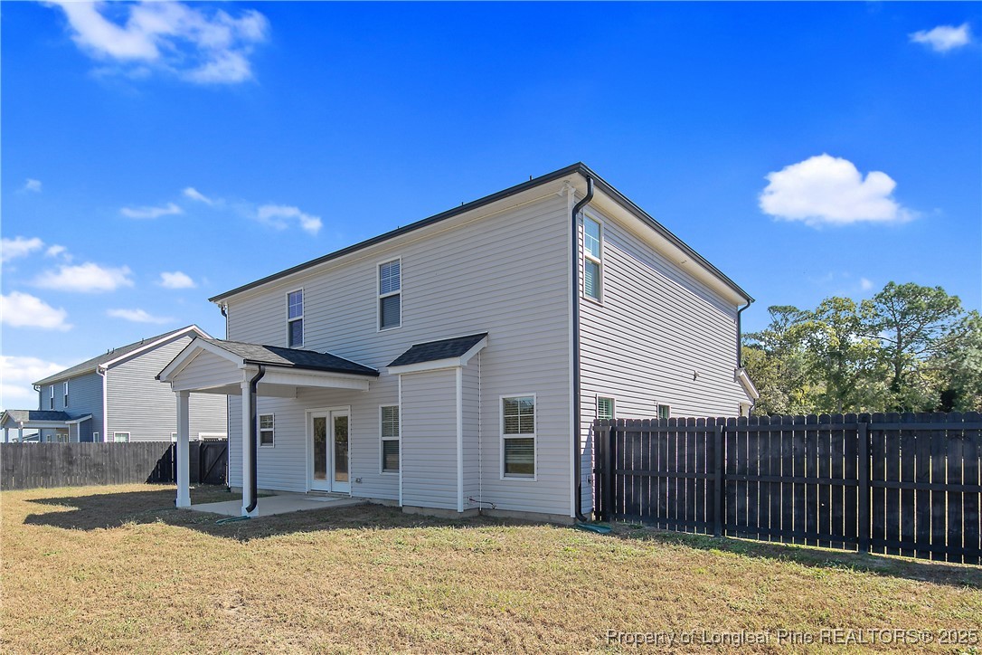 7820 Rufus Johnson Road