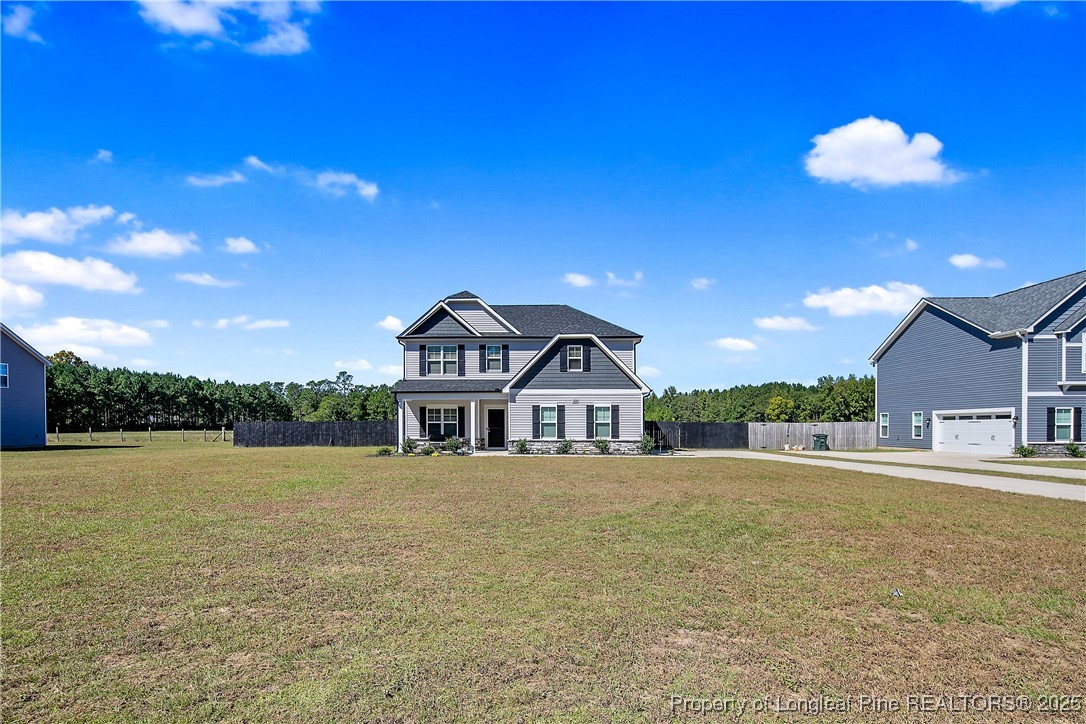 7820 Rufus Johnson Road