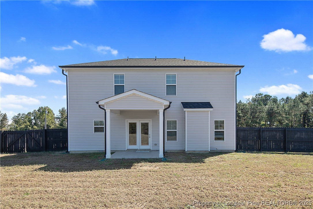 7820 Rufus Johnson Road