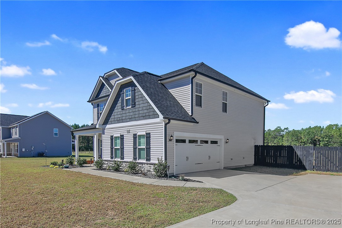 7820 Rufus Johnson Road