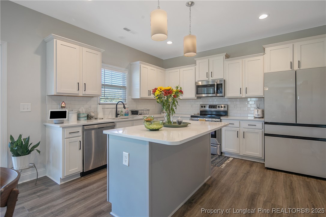 7820 Rufus Johnson Road