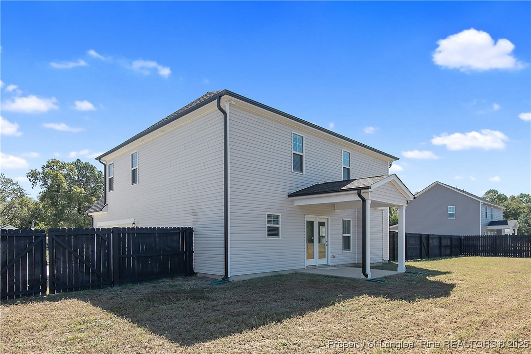 7820 Rufus Johnson Road