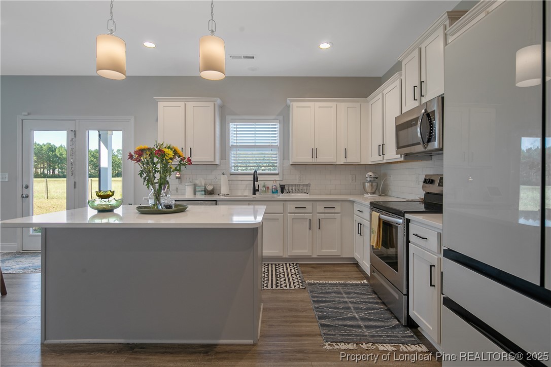 7820 Rufus Johnson Road