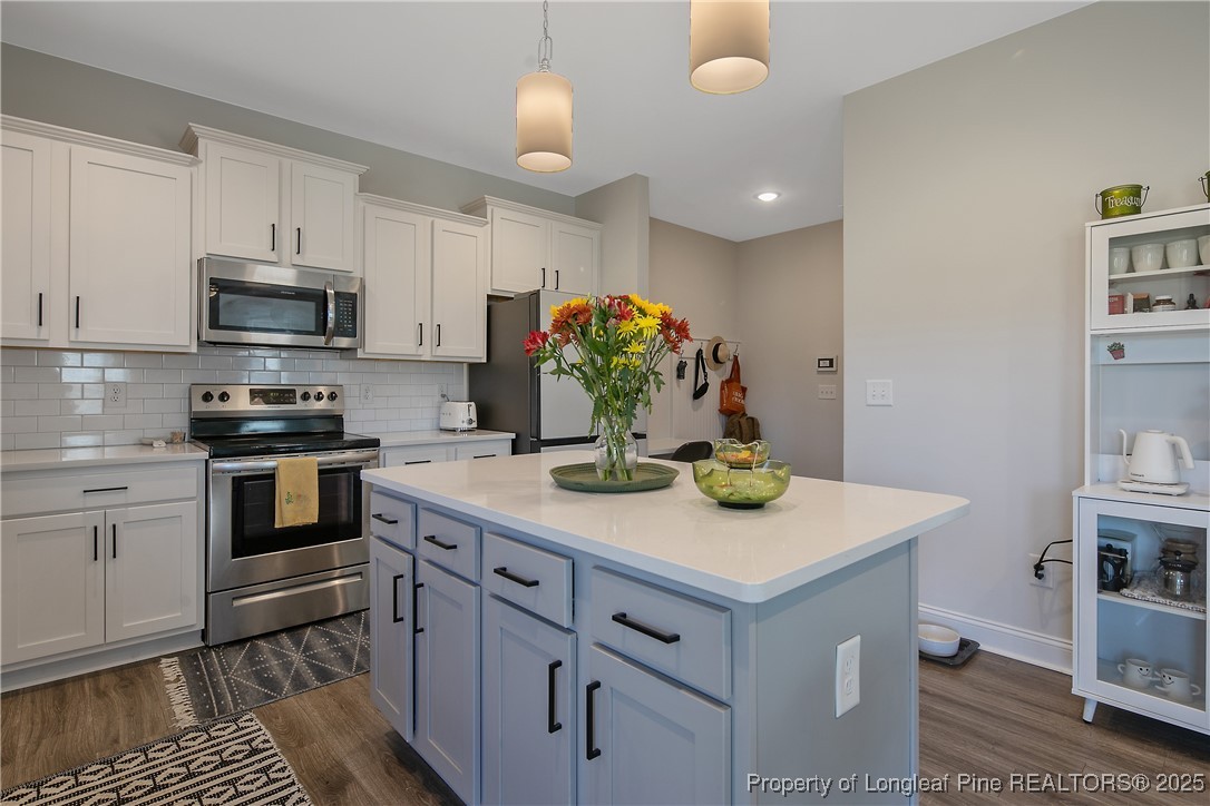 7820 Rufus Johnson Road