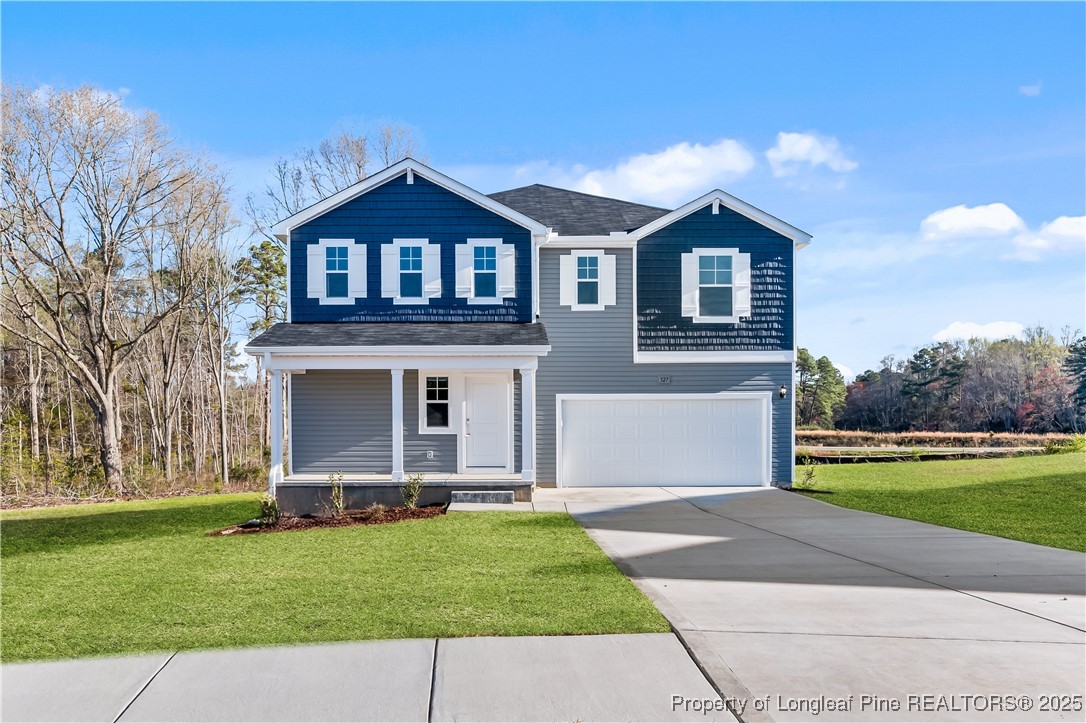 327 Happy Trail Road