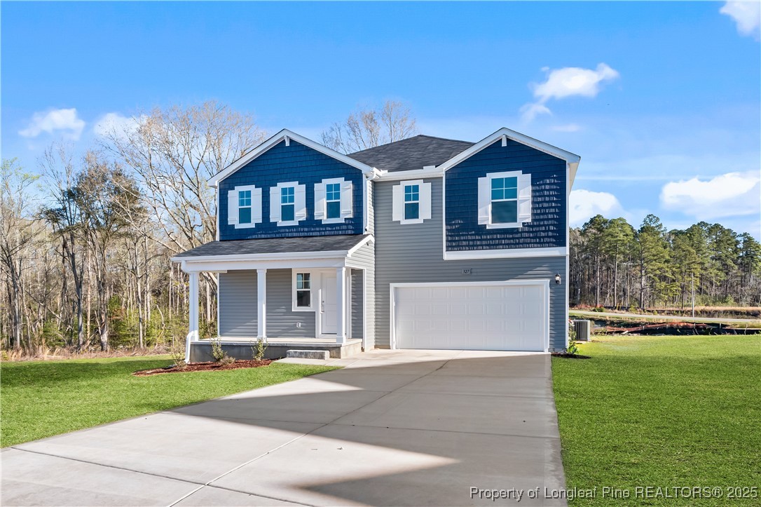 327 Happy Trail Road