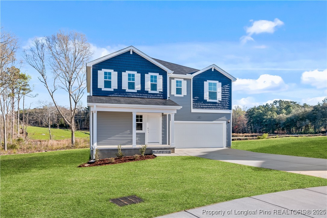 327 Happy Trail Road