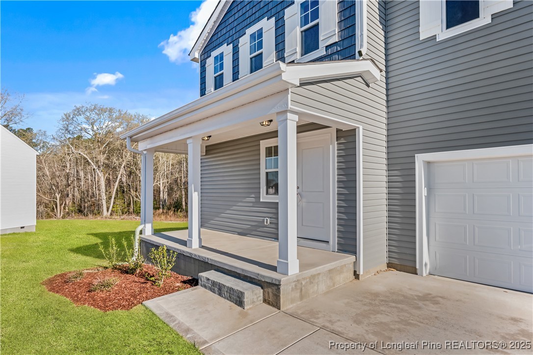 327 Happy Trail Road