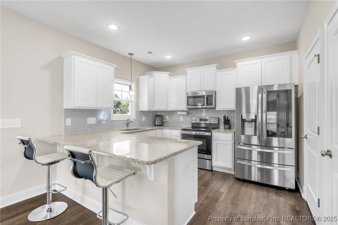 1346 McNeil Pond Road