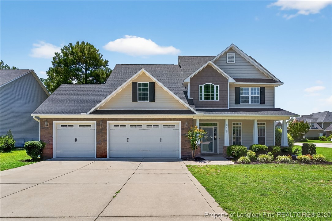 2427 Kimbolton Drive