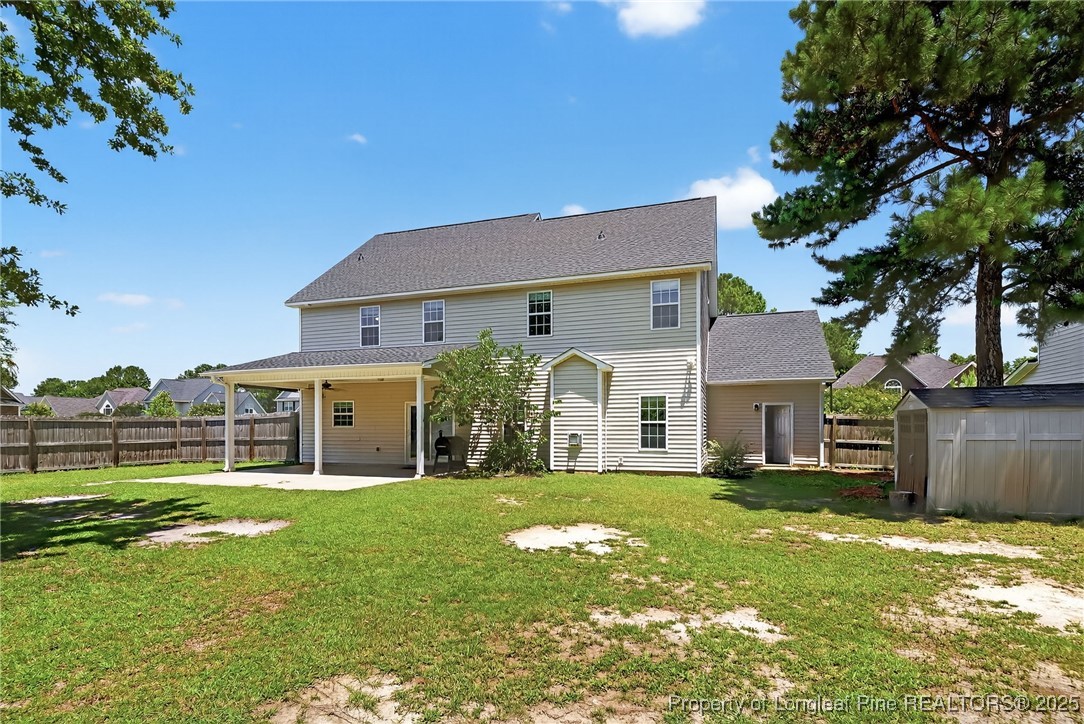 2427 Kimbolton Drive
